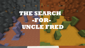 Download The Search For Uncle Fred for Minecraft 1.8.8